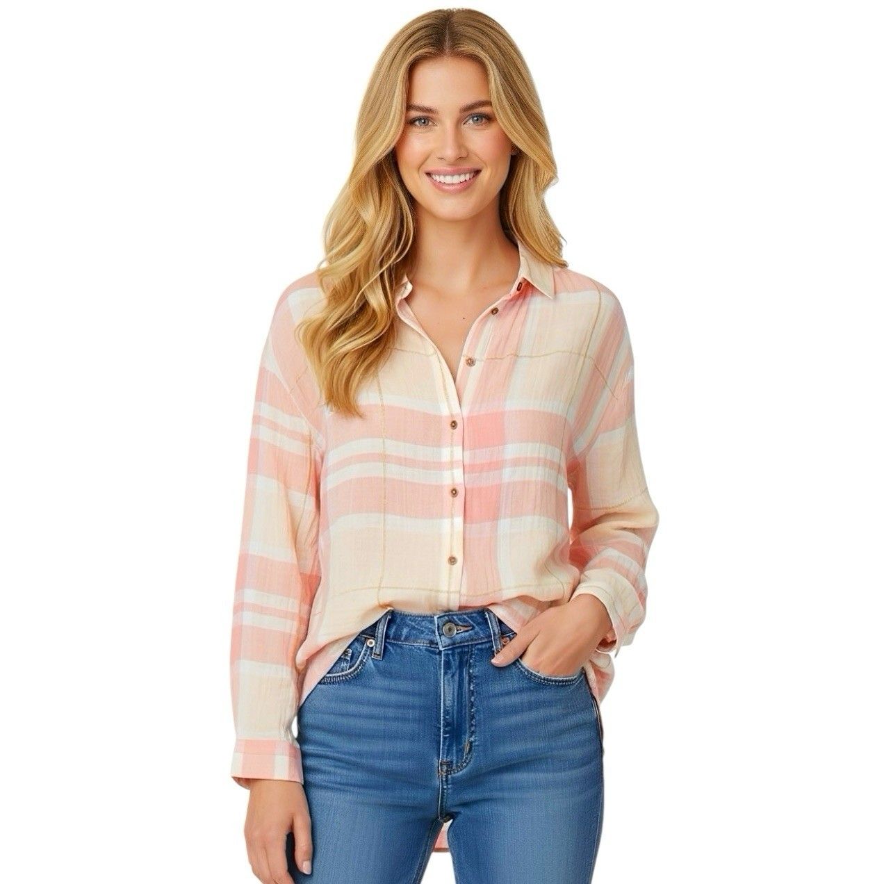 Holding Horses Anthropologie Shirt Sz 10 Western Rodeo Boho Soft Girl Country
